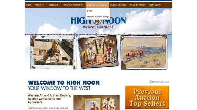 High Noon Casino casino screenshot